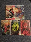 Amazing Spider-man #1 (2014)-(2015)-(2018)-& (2022) Goblin Queen Variant!+(2018)