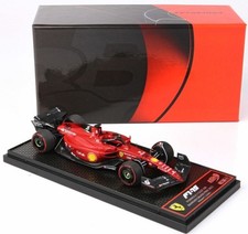 BBR 1/43 Ferrari F1-75 Bahrain GP 2022 No.16 Leclerc Winner Edition of 850 ♪♪