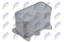 NTY Ölkühler Motoröl BMW 3,0 11428583901