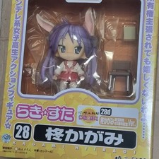 Lucky Star Himawari Nendoroid Unopened