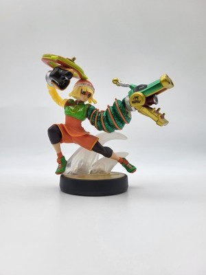 Min Min Arms Super Smash Bros. Figur Nintendo amiibo *Blitzversand* Sehr Gut