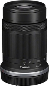Canon RF-S 55-210mm f/5-7.1 IS STM Photography Camera Lens