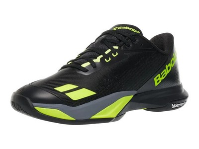 BABOLAT Jet Mach 4 Tennis Shoes Mens 11.5 All Court EU 46 Pickleball NEW $159