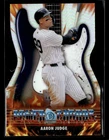 2026 Bowman #PC-1 Aaron Judge Power Chords Card New York Yankees