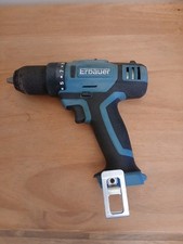 ERBAUER ER1733DDH 18v Cordless Drill In Very Good Cond And Good Wkg Order