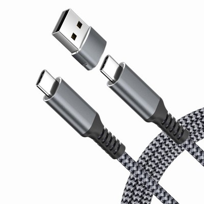 Elebase for New iPhone 17 Air Pro Max Charging Cord 10FT,Long USB C to C 60W ...