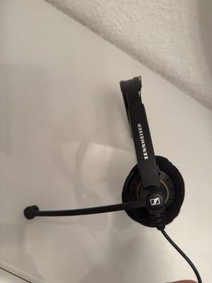 Epos Sennheiser Impact Sc 30 USB ML Monochrom UC Headset für Microsoft Lync
