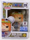 Funko Pop 2235 Bon Clay Chase One Piece Chalice Collectibles Pre-Release