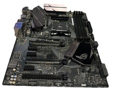 ASUS ROG Strix B350-F Gaming Motherboard, Socket AM4