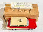 LIONEL NICE 68 MOTORIZED EXECUTIVE INSPECTION CAR W/ BOX/MANUAL 1958 LF — photo 5