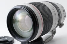 Tested NEAR MINT Canon EF 100-400mm f/4.5-5.6 L IS II USM Zoom Lens From JAPAN
