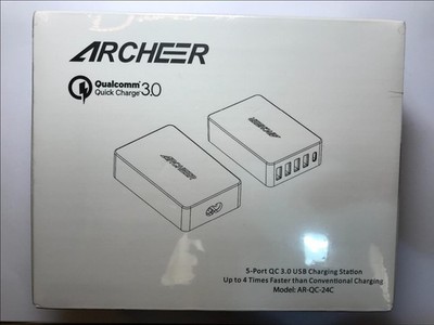 Ersatz USB 3.0 Schnell Ladestation für viele Geräte u.a. Oculus Quest
