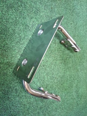 2000-2006 Harley Davidson FLHT Electra Glide LICENSE PLATE SUPPORT TUBE
