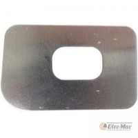 Originale Dichtung Auslass Oleomac MotorsäGe Gs 350 - Gsh 40 50170031R