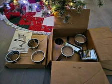 VTG SALADMASTER 5N5 FOOD PROCESSOR FIVE STAR NEW OPEN BOX MADE IN USA