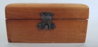 Vintage Trouville Mauchline Wood Trinket Box Treen — photo 4