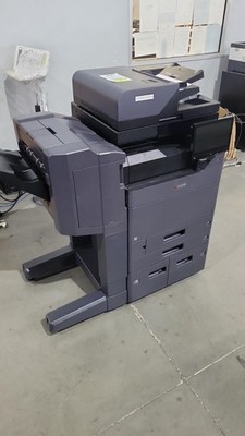 Kyocera Task Alfa 5004i copier printer scanner - 50 ppm - Only 22K copy count