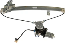 Dorman 748-057 Power Window Regulator and Motor Assembly