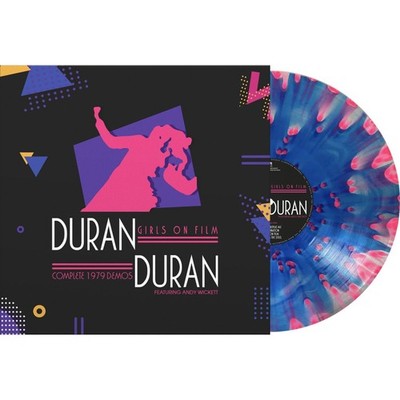 Duran Duran Girls On Film - the Complete 1979 Demos LP Vinyl NEW