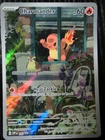 Charmander #044 Pokemon Center Promo - Obsidian Flames Pokemon Center ETB