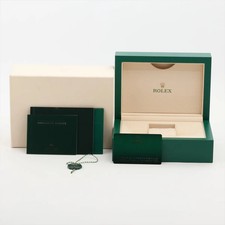 Rolex Oyster Perpetual 34 124200 SS SS AT Silver-Face 9