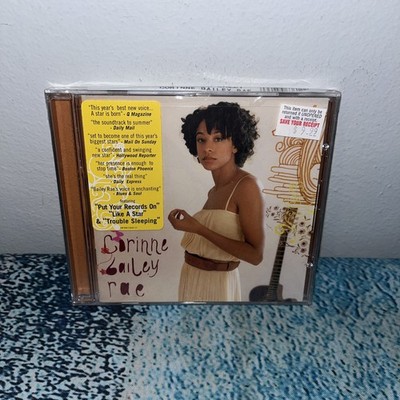 Corinne Bailey Rae by Corinne Bailey Rae (CD, 2006) new/sealed