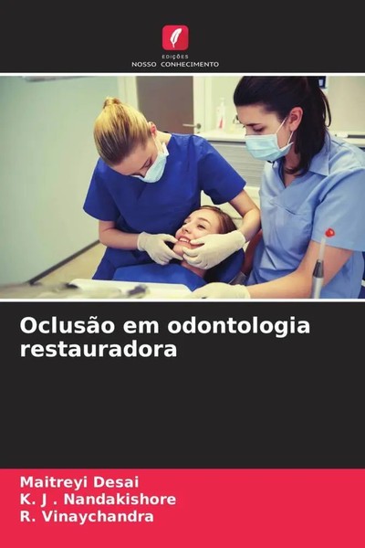 Maitreyi Desai (U. A.) | OclusãO Em Odontologia Restauradora | Taschenbuch-image