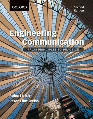 Engineering Communication: From Principles to Practice - paperback Irish, Ro...