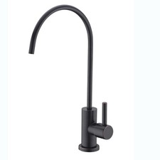 Oil Rubbed Bronze RO Faucet - 360  Swivel Drinking Water Faucet, Lead-Free Br...