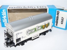 Märklin H0 4567 ++ Kühlwagen Gösser Bier der ÖBB in OVP ++ #B3_103