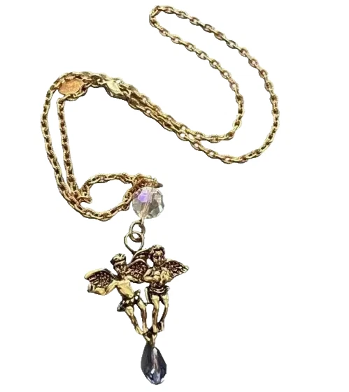 Kirks Folly Vintage Pixie In The Pulpit Necklace | #1727740568 Kirks Folly Vintage Pixie In The Pulpit Necklace | #1727740568