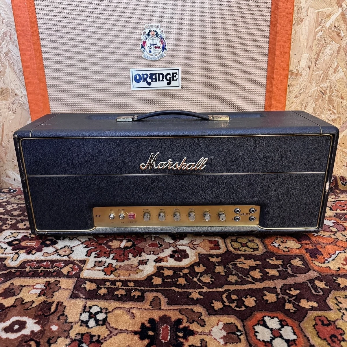 Las mejores ofertas en Amplificadores para guitarra Marshall Plexi