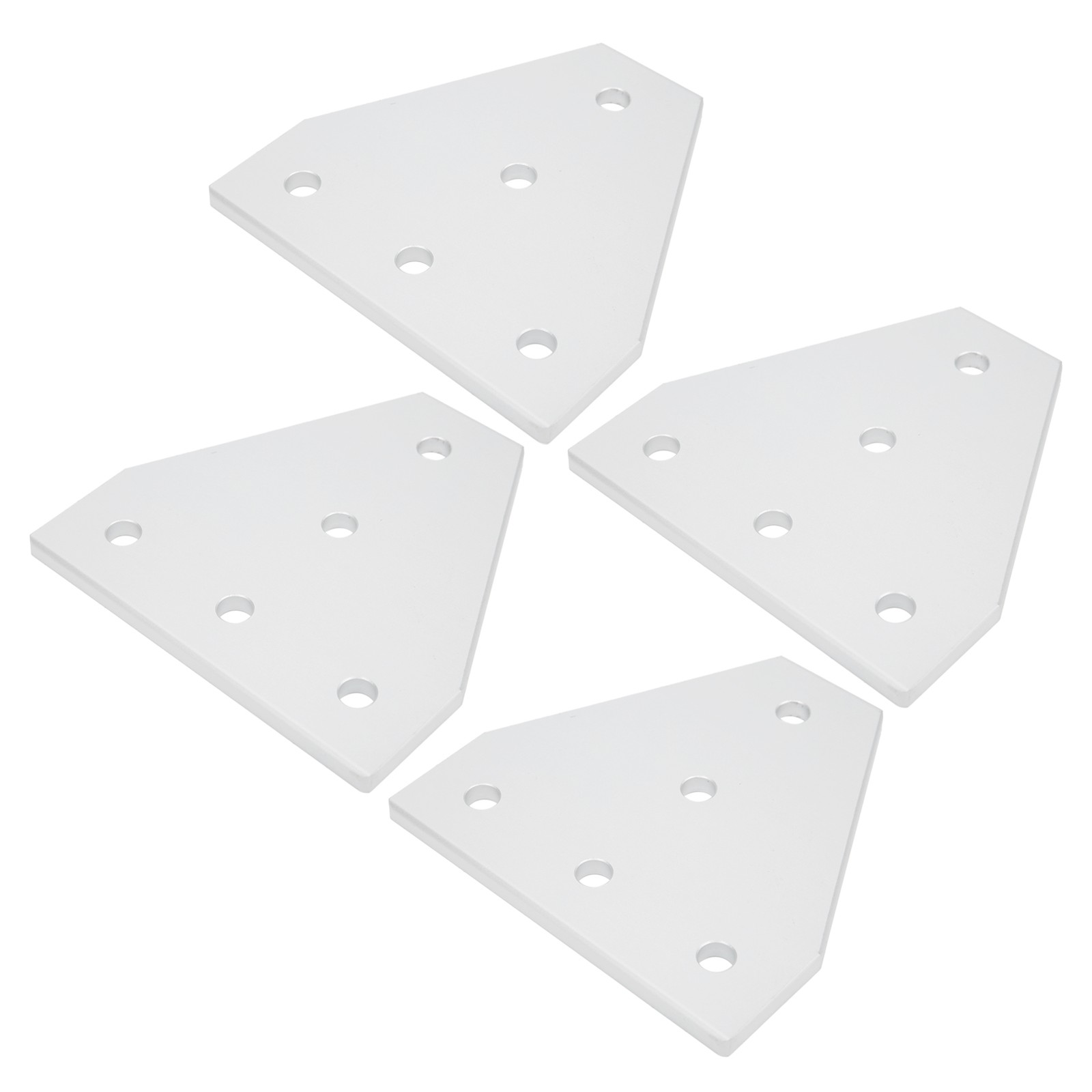 Joining Plate Practical Joints Bracket For 3D Printer For CNC Router☜.