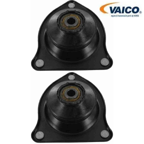 2X FederbeinstüTzlager Vaico V20-0685 2 Domlager Federbeinlager Vorne FüR Mini-image