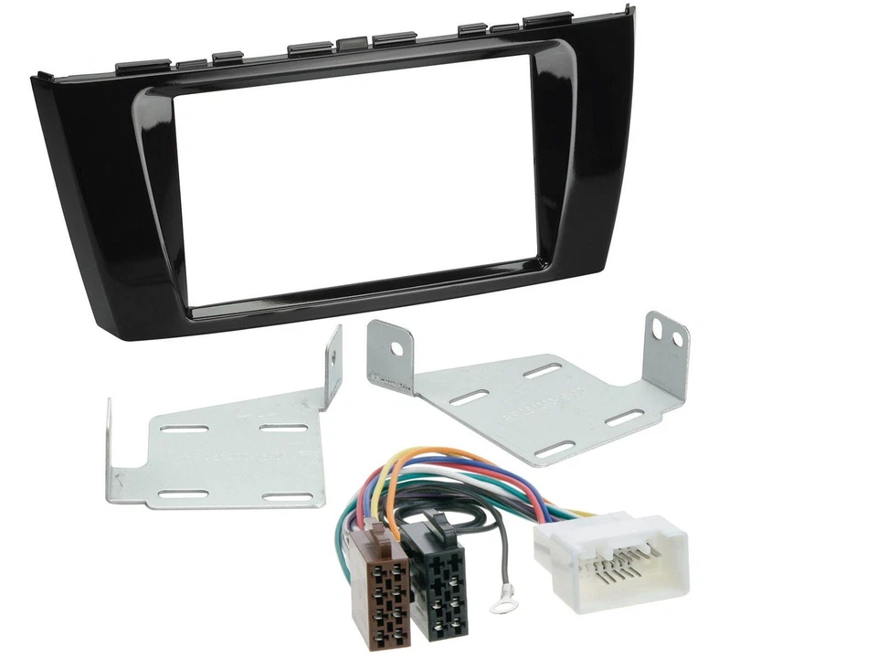 Pioneer Bluetooth MP3 DAB 2DIN USB CD Autoradio für Mitsubishi Mirage SpaceStar - Bild 3 von 4