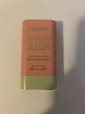 Multi-Use Makeup Blush Stick, Beauty Tinted Solid Blush Stick,