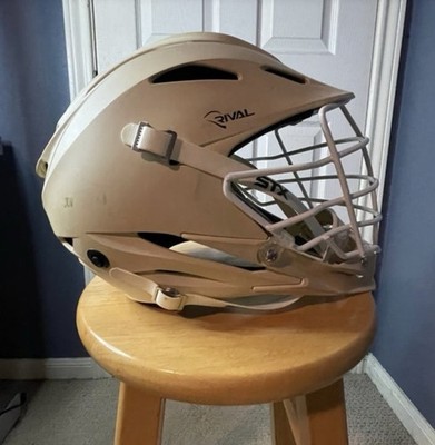 STX Rival Men s Lacrosse Helmet 