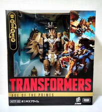 Transformers Age of the Primes AOTP-22 Onyx Prime 3-in-1 Dragon Robot Toy