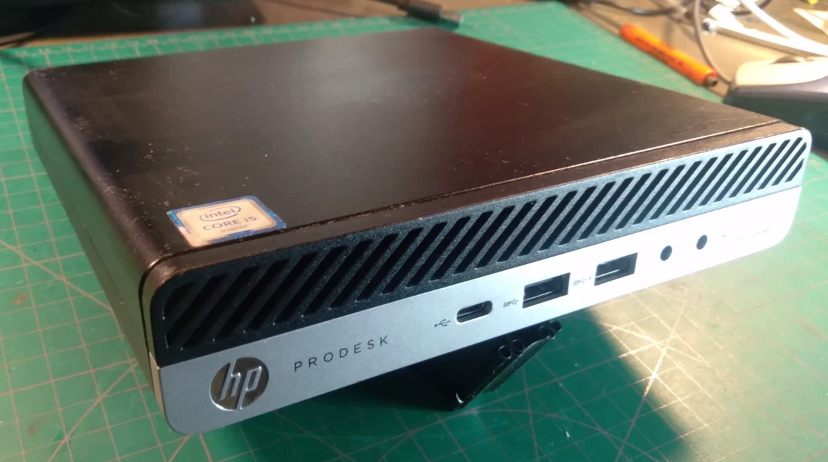 Mini Desktop Linux PC Desktops & All-In-One Computers for sale | eBay