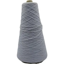 Vintage National 2/24 Vybran Acrylic Cone Yarn Water Gray 13465