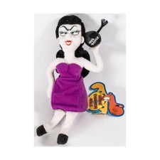 CVS Toys and Plush Natasha Fatale - Rocky & Bullwinkle Stuffins EX