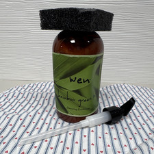 WEN by Chaz Dean Bamboo Green Tea Cleansing Conditioner 16 fl oz Pump