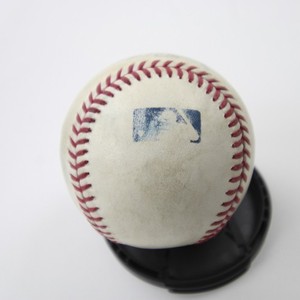 Rawlings Baseball (pack) Unisex Off-White/Red Used