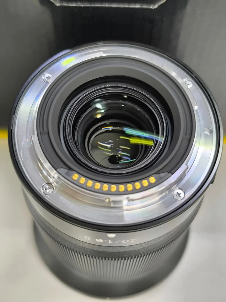 obiettivo nikon nikkor z 20mm f/1.8 s - Immagine 4 di 4