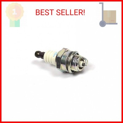 NGK (6703) BPMR7A Spark Plugs Individual Boxed - 2 Pack, Copper