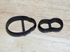 Winchester Model 94 Front And Rear Barrel Bands With Screw Pre 64 Winchester Model 94 Front And Rear Barrel Bands With Screw Pre 64