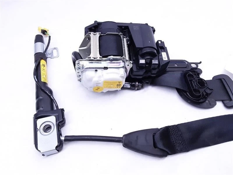 22-23 Audi A3 S3 RS3 Driver Left Front Seat Belt 8Y0857705J041 - Image 2 of 4