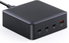 USB C Netzteil Ladegerät 200W 203W(100W+65W+...