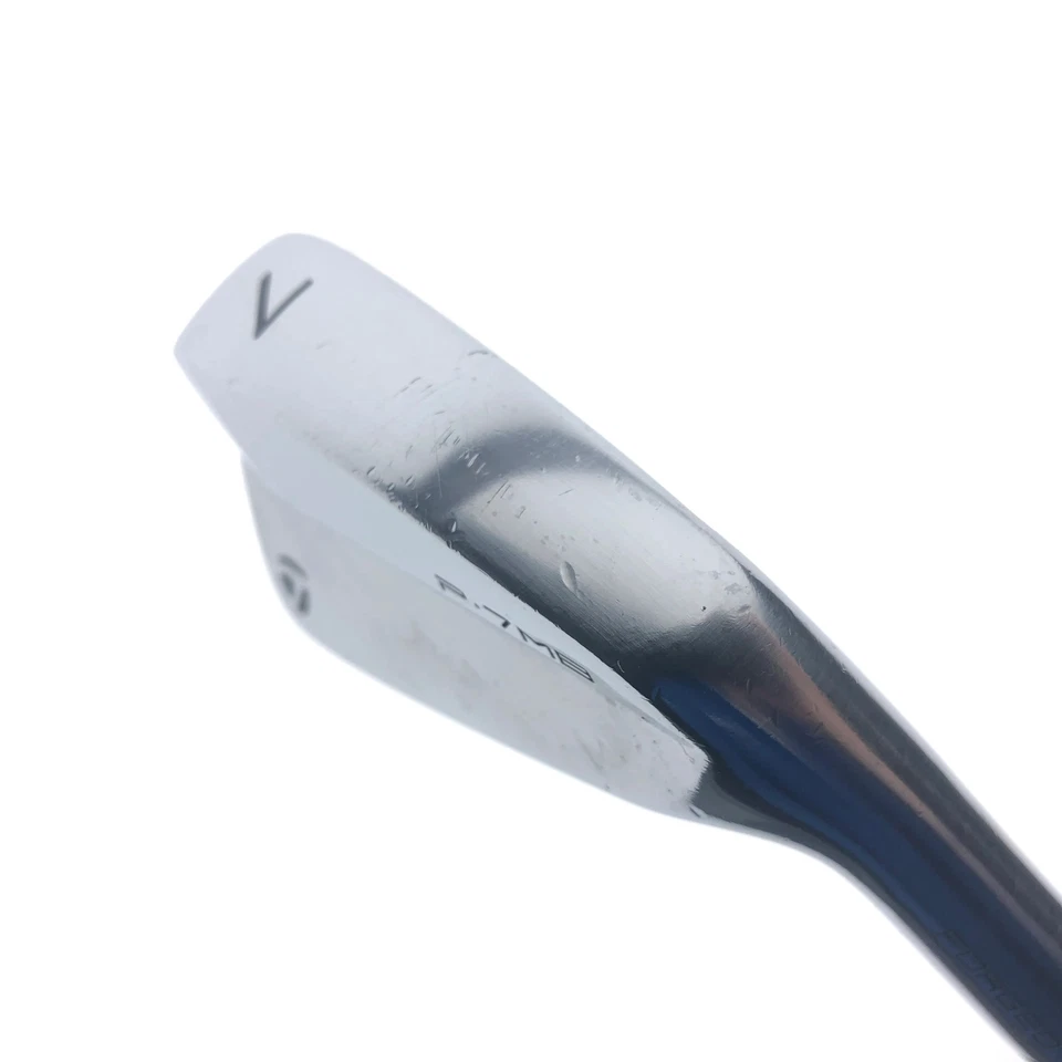 Used TaylorMade P7MB 2020 7 Iron / 35 Degrees / Stiff Flex - Image 3 of 4