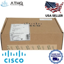 Cisco Refresh IEM-3300-6T2S 6-Port Gigabit RJ45 + 2-Port SFP Expansion Module